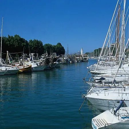 Hotel Milano Ile De France 3* Rimini