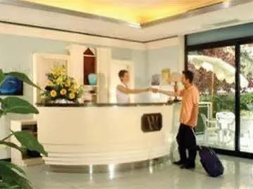 Hotel Hotel Milano Ile De France